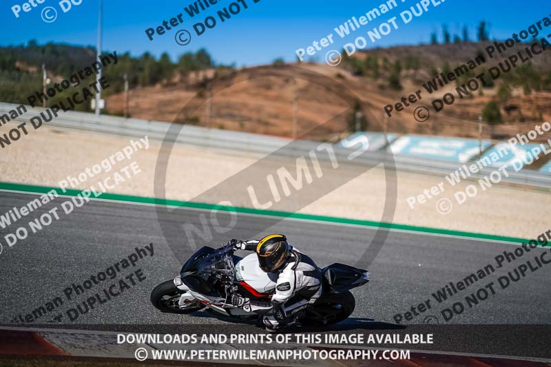 motorbikes;no limits;november 2019;peter wileman photography;portimao;portugal;trackday digital images